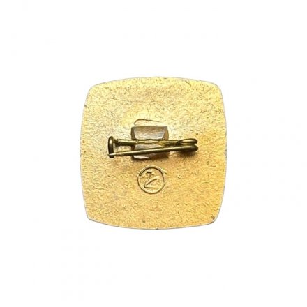 Значок Московский Кремль. Кутафья