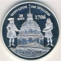 Франция 1,5 евро 2006 год - Дворец (дом) инвалидов