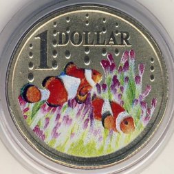 Австралия 1 доллар 2006 год