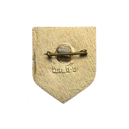 Значок Усть-Каменогорск. 1720-1970