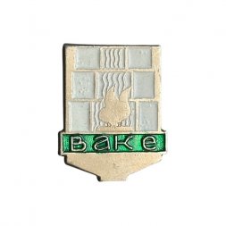 Значок Ваке. Вечный огонь