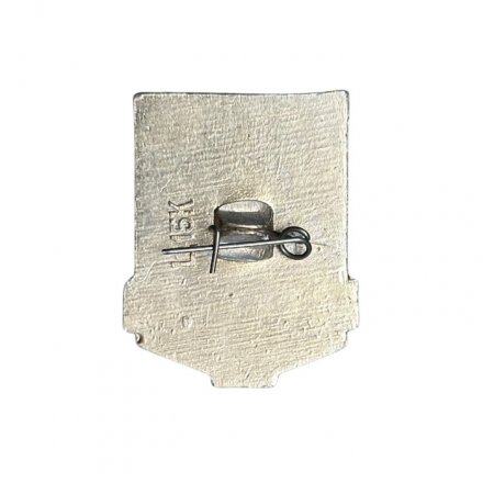 Значок Ваке. Вечный огонь