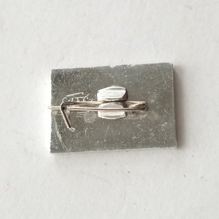 Значок Стальпроект 1924 - 1974 г.