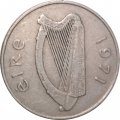 Ирландия 10 пенсов 1971 год