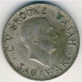 Саравак 10 центов 1934 год