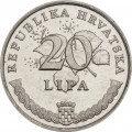 Хорватия 20 лип 2003 год - Олива европейская