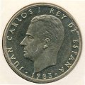 Испания 100 песет 1983 год