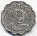 Свазиленд 5 центов 2007 год