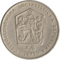 Чехословакия 2 кроны 1973 год