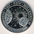 Кирибати 5 долларов 2000 год
