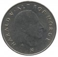 Норвегия 1 крона 1994 год - Харальд V