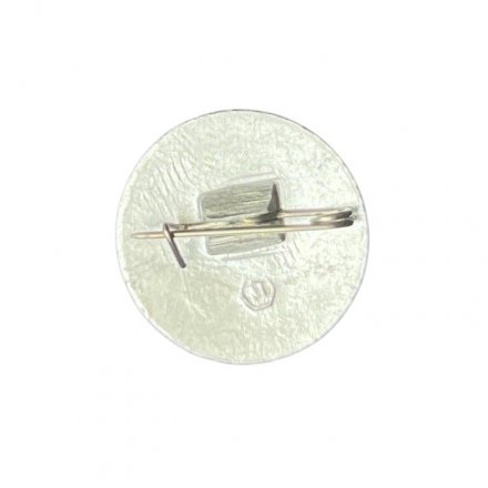 Значок МосЗАЛ им. 50 лет СССР (Московский завод автоматических линий)