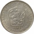 Чехословакия 5 крон 1982 год