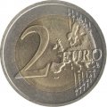 Литва 2 евро 2015 год