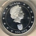 Гана 500 сика 2003 год
