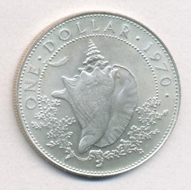 Доллар 1970 года