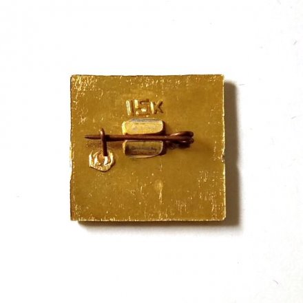 Значок СССР 45 лет Аэрофлот 1923-1968 гг.