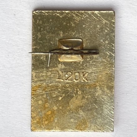 Значок. Альпинизм. Приэльбрусье