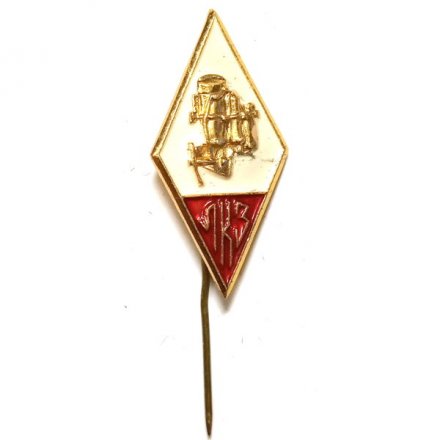 Значок-иголка ЛКЗ. Ленинградский карбюраторный завод