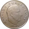 Норвегия 20 крон 2015 год - 200 лет Верховному суду