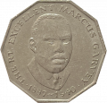 Ямайка 50 центов 1975 год - Маркус Гарви