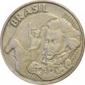 Бразилия 10 сентаво 2012 год - Педру I