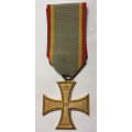 Крест «За военные заслуги» 2 класса, образца 1914 года