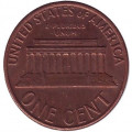 США 1 цент 1978 год (D)