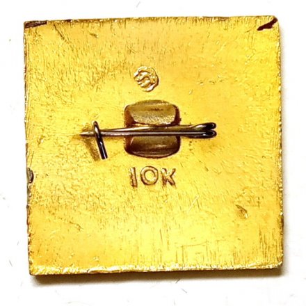 Значок Москва. Музей В.И. Ленина