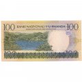 Руанда 100 франков 2003 год (май) - UNC