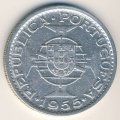 Мозамбик 20 эскудо 1955 год