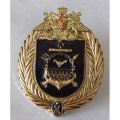 Знак Бригада кораблей охраны водного района главной базы ЧФ