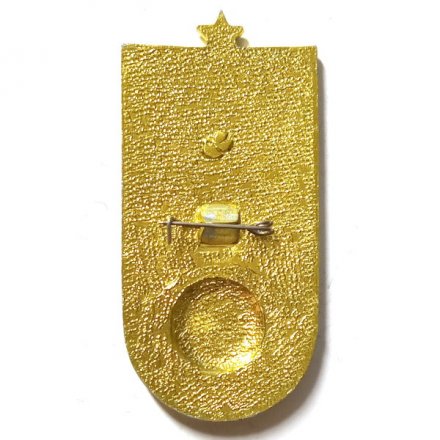 Значок. Динамо Москва Чемпион СССР по футболу