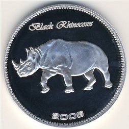 Сомали 250 шиллингов 2006 год