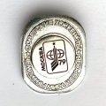 Значок. Чемпионы мира и Европы. Советские хоккеисты. Москва 1979