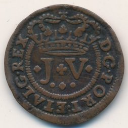 Португалия 3 рейса 1714 год