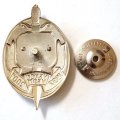 Знак &quot;70 лет УБХСС УБЭП 1937-2007&quot; серебро (в футляре)