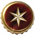 Пивная пробка Израиль - Goldstar (звезда)