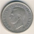 ЮАР 1 шиллинг 1937 год