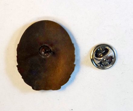 Знак учебный центр ГРАУ МО