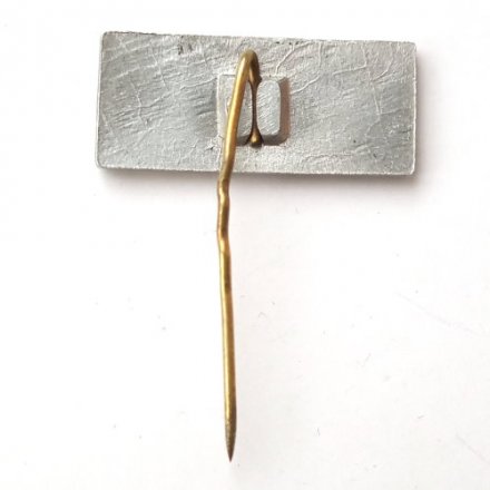 Значок-иголка Каунас (Kaunas). Литва. Крепость