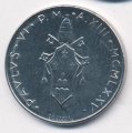 Ватикан 50 лир 1975 год - Папа Павел VI