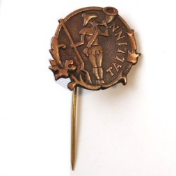 Значок-иголка Таллин. Tallinn. Старый Томас