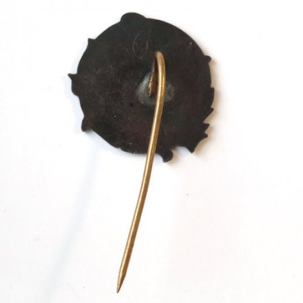 Значок-иголка Таллин. Tallinn. Старый Томас