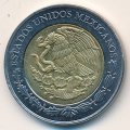 Мексика 50 песо 2009 год