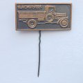 Значок. Автомобиль АМО-Ф15 1924