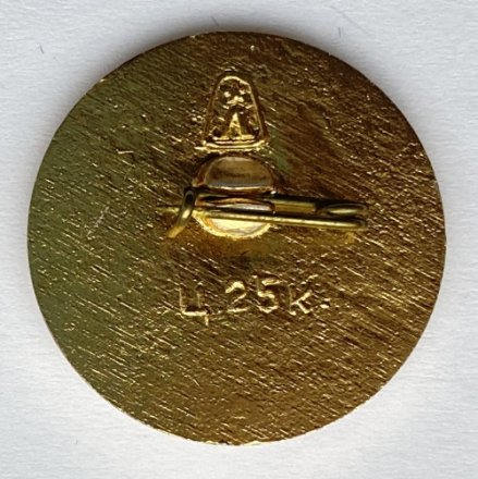 Значок. Стадион им. С.М.Кирова