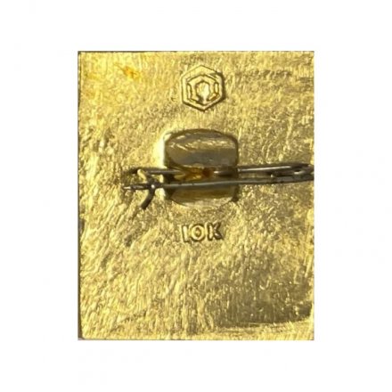 Значок 50 лет СССР 