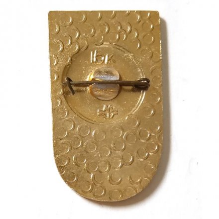 Значок. Спорт. Фехтование, булавка