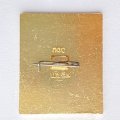 Значок. Тебердинский заповедник. Сова